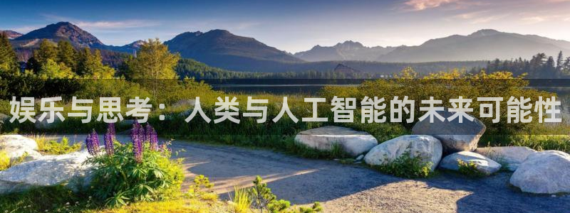 蓝图娱乐平台主管：娱乐与思考：人类与人工智能的未来可能性