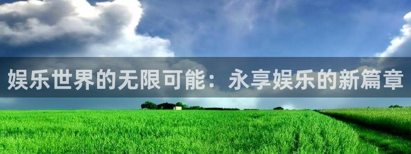 蓝图娱乐平台主管：娱乐世界的无限可能：永享娱乐的新篇章